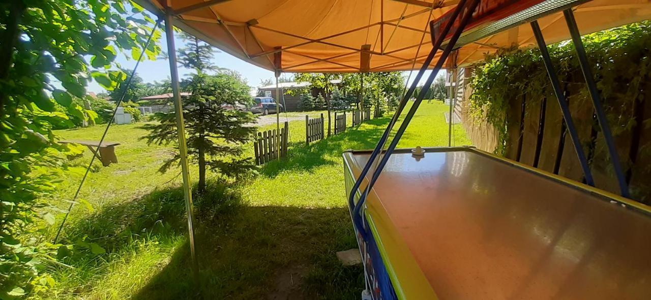 Mazurskie Wzgorze Dom Wakacyjny Rydzewo Luaran gambar